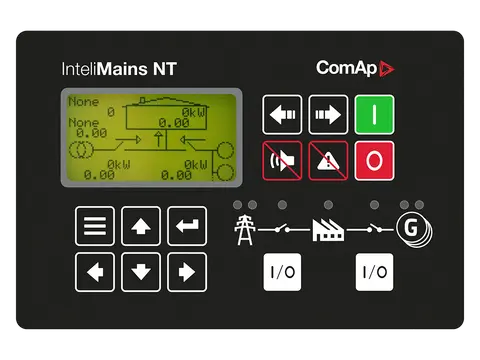 ComAp - InteliMains NT